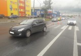 В Череповце торопыга-пешеход попал под колёса Hyundai