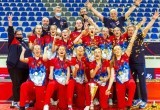 Волейболистки из Череповца взяли «золото» чемпионата Европы