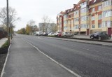 «Юра, мы всё…»: в Вологде заасфальтируют улицу Гагарина