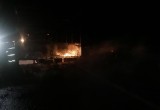 Под Вологдой водитель «ГАЗели» протаранил грузовик и погиб на месте