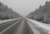 Жители Вологодчины делятся в соцсетях снимками 9-сантиметрового слоя снега