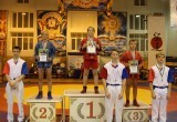Череповецкий турнир определил лучших юных бойцов самбо (фото)