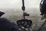 Пассажиры вологодского вертолёта опубликовали снимки за несколько минут до катастрофы