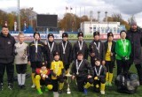 Юные футболисты из Череповца обыграли всех соперников в "Золотом кольце" (фото)