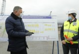 Губернатор Вологодчины рассказал о ходе строительства Архангельского моста