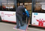  Череповецкие колясочники смогут заехать в новые ЛиАЗы