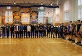 Череповецкие спортсмены стали победителями и призерами областного первенства по кикбоксингу