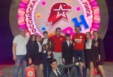 «Депутатские дети» из Вологды взяли бронзу на КВН в Москве