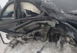 В массовом ДТП на трассе под Череповцом пострадали три ребёнка