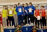 Молодые спортсмены из Череповца взяли медали на Всероссийских соревнованиях