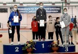 Молодые спортсмены из Череповца взяли медали на Всероссийских соревнованиях