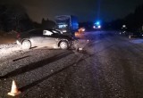 Две человеческие жизни унесла дорожная авария в Сямженскком районе