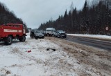 Дорожная авария в Сокольском районе унесла жизни двух человек