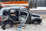 Дорожная авария в Сокольском районе унесла жизни двух человек