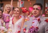 Череповецкая пара выиграла романтическое путешествие на двоих, сыграв свадьбу на телеканале «Пятница»