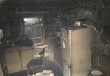 В деревне Скоморошье Никольского района во время пожара погиб человек