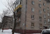 На Комсомольской пожарные эвакуировали 60 человек (ФОТО) 