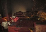 Смертельный перекур: 66-летний череповчанин сгорел на диване