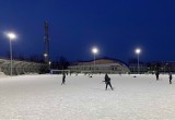 Вадим Германов: стадион "Металлург" стал светлее и комфортнее (ФОТО) 