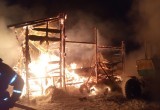 Нарушение правил пожарной безопасности стало причиной еще одного пожара в Череповецком районе (ФОТО)