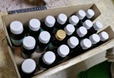30 литров «левой» водки в фунфыриках не дошли до ценителей в Вологде