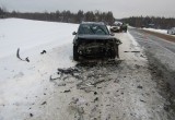 На трассе Вологда - Новая Ладога во встречном ДТП погибли двое детей (ФОТО) 