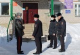 Главный полицейский Вологодчины нагрянул с проверкой в Череповецкий район