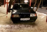 «Просто пох**!»: мэр Вологды опубликовал снимок автомобиля на бульваре Пирогова