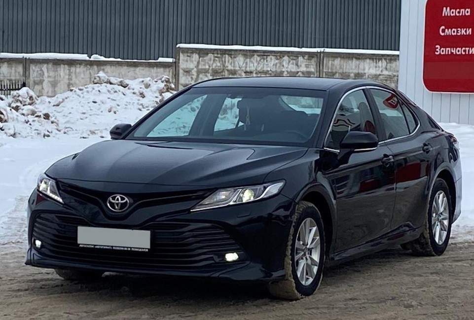 Toyota camry сколько лошадей