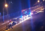 В Череповце в 22 часа погибли два пешехода под колесами "Дэу Нексия" 