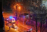 В Череповце в 22 часа погибли два пешехода под колесами "Дэу Нексия" 