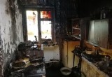 Двое мужчин погибли на пожаре в Липином Бору