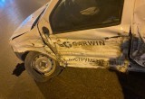 Серьезная авария на Октябрьском мосту в Череповце: трое пострадавших (ФОТО)