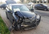 Шофер-нарушитель в Череповце отправил свою пассажирку в больницу