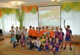 В Череповце завершился турнир по футболу среди дошкольников
