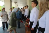Память погибшего в Чечне череповчанина почтили в химколледже