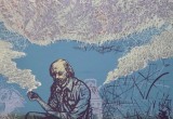 Череповецкое музейное объединение получило 134 работы советских графиков