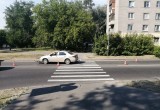 12-летнего велосипедиста сбили на перекрестке в Череповце