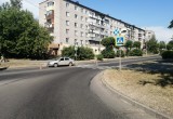 12-летнего велосипедиста сбили на перекрестке в Череповце