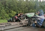 Роковая дорога: у деревни Царево под Череповцом снова гибнут люди (ФОТО, ВИДЕО)