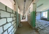 Ремонт школы за 100 млн рублей: Германов рассказал о ходе работ