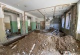 Ремонт школы за 100 млн рублей: Германов рассказал о ходе работ
