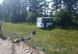 В аварии с пассажирским автобусом под Соколом погиб человек (ФОТО, ВИДЕО)