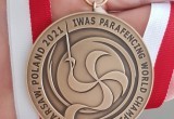 Череповецкие фехтовальщики на колясках завоевали медали чемпионата мира