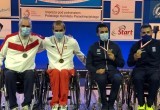 Череповецкие фехтовальщики на колясках завоевали медали чемпионата мира