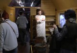 Музей на колесах «Поезд Победы» заработал в Череповце (ФОТО)