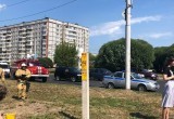 Череповецкого байкера увезла реанимация после аварии с пешеходом