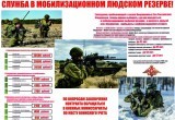 На Вологодчине открыт набор в боевой резерв в ВС РФ