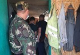 Полиция и ОМОН ловили нелегалов на череповецких стройках