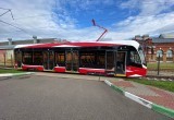 Новые трамваи для Череповца уже готовы: их привезут на следующей неделе